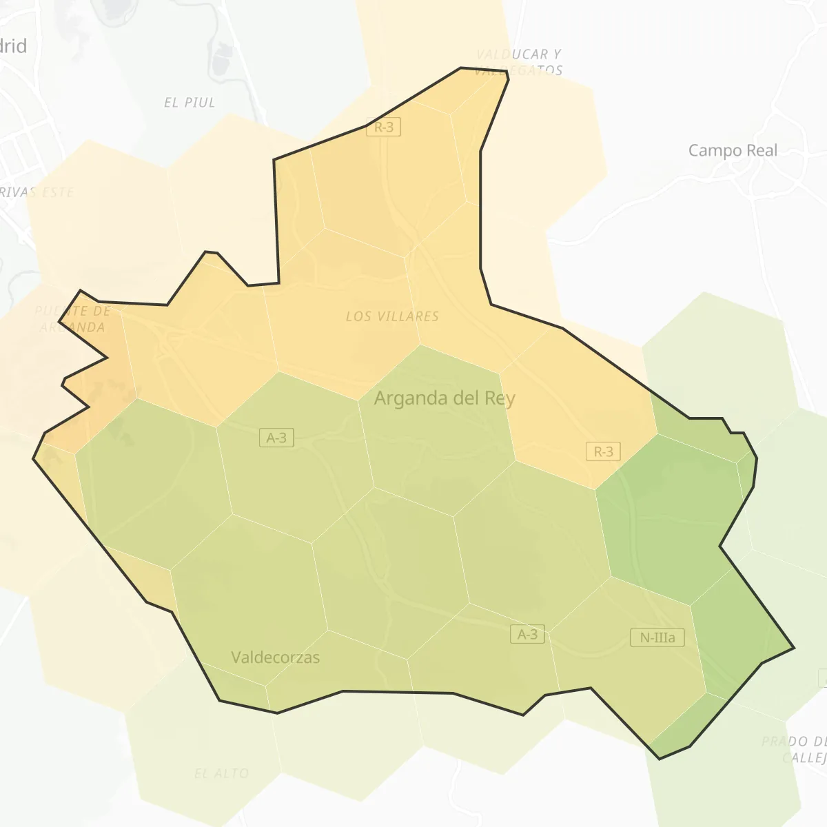NO2 — Arganda