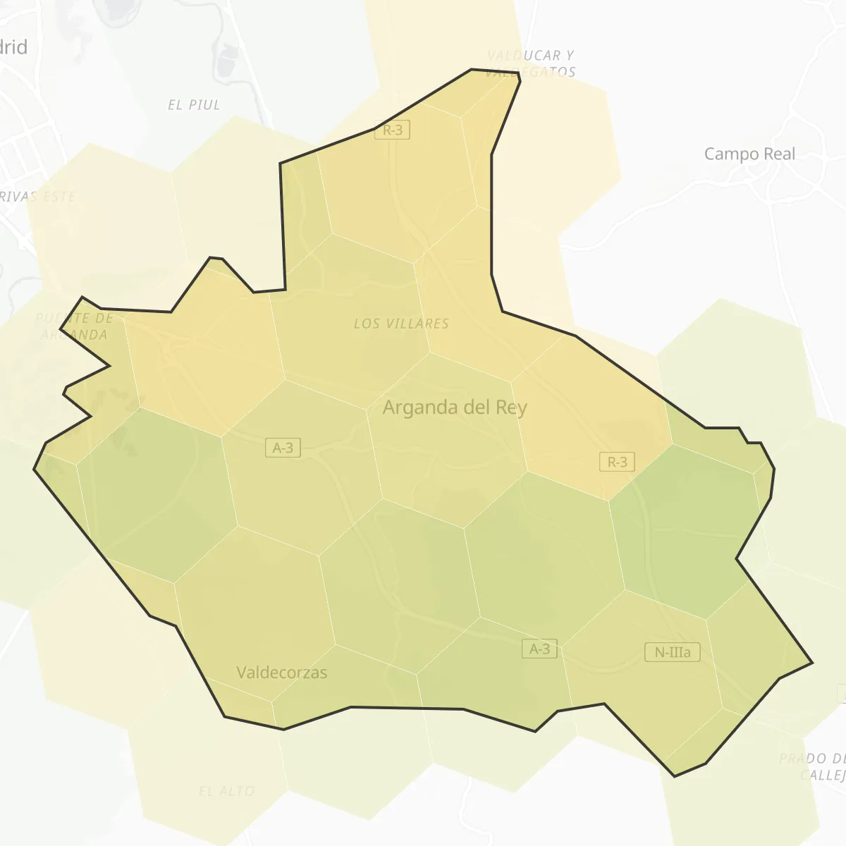 PM2.5 — Arganda