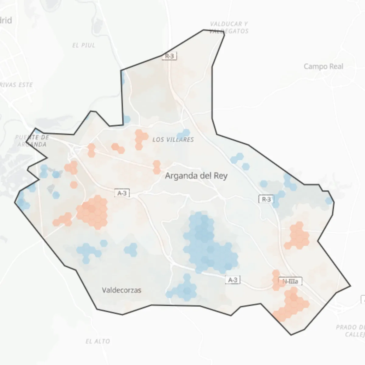 Helle — Arganda