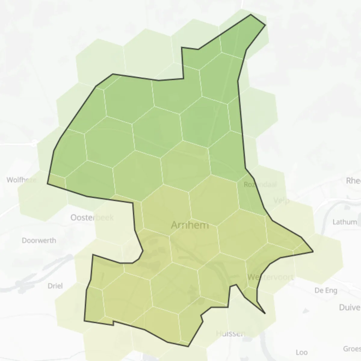 NO2 — Arnheim