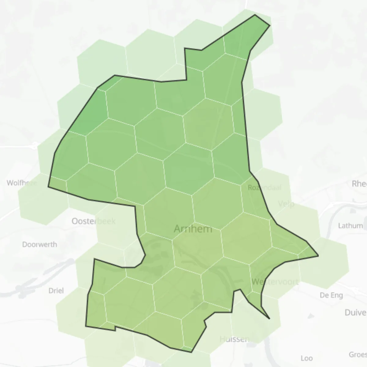 PM10 — Arnheim