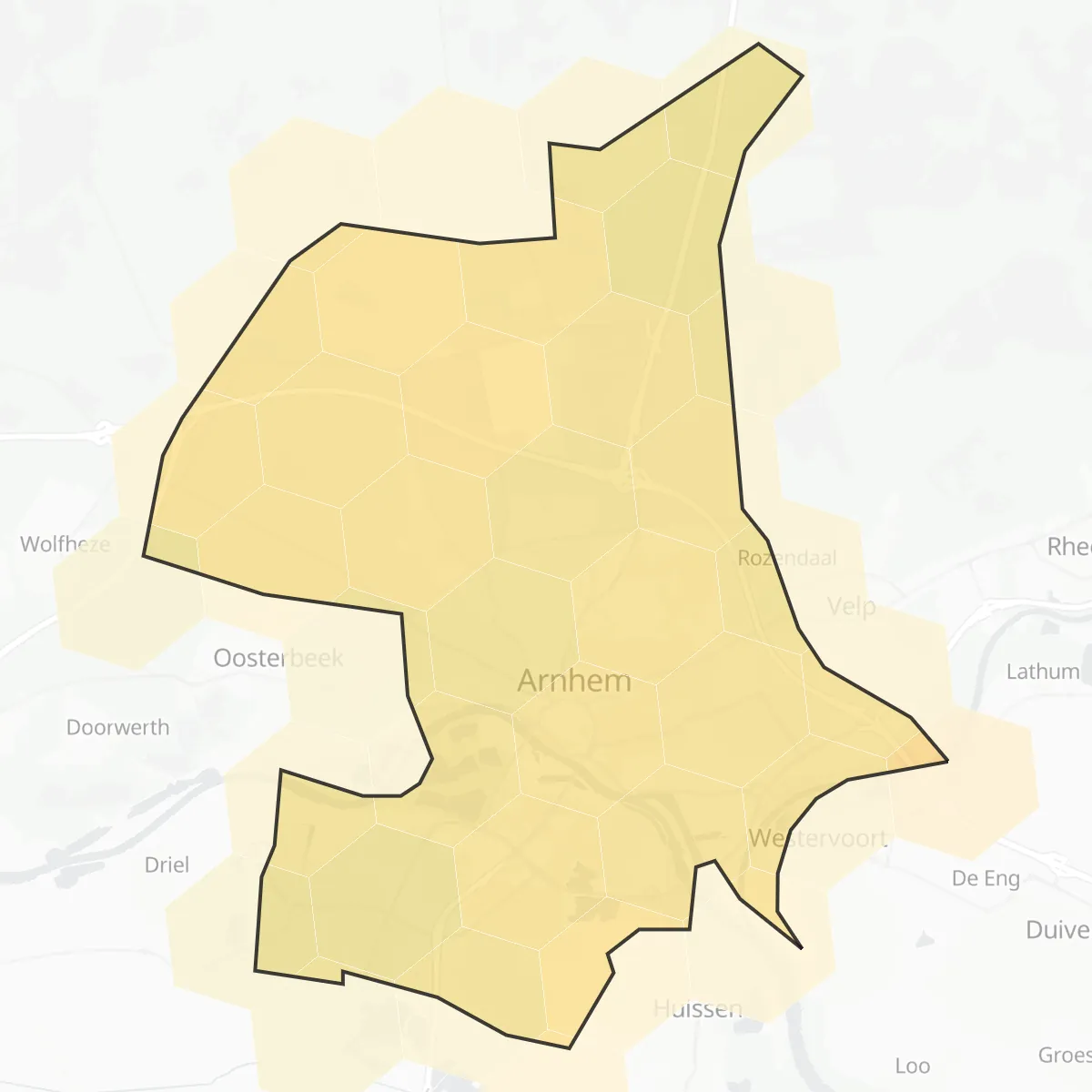 PM2.5 — Arnheim