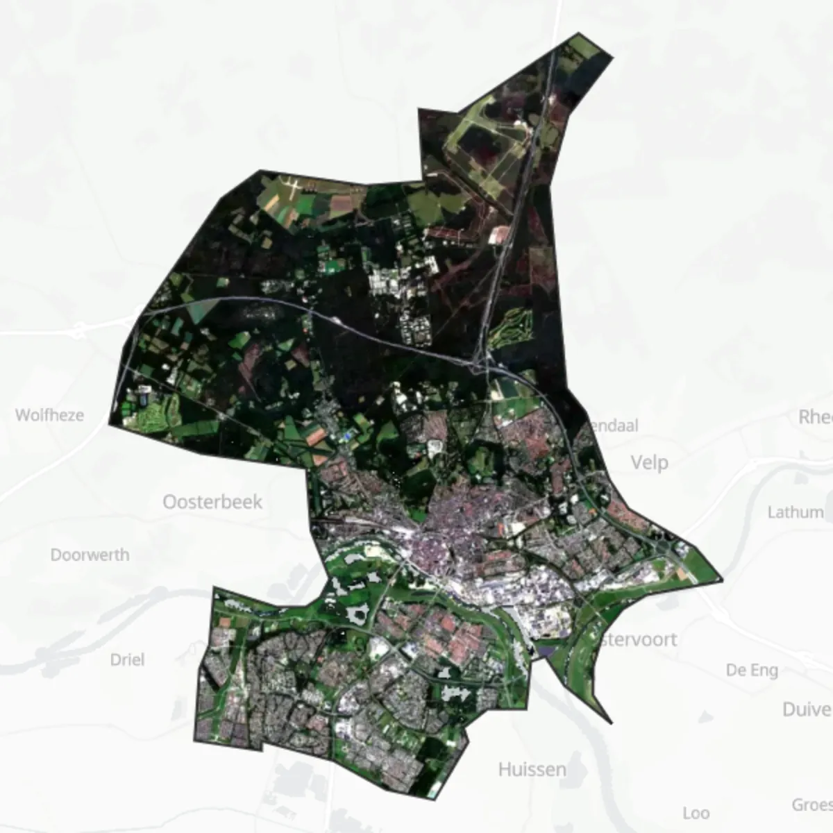 Satellit — Arnheim