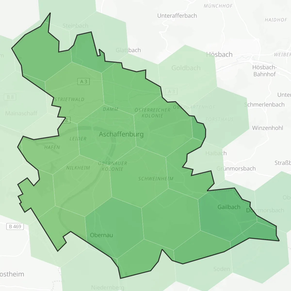 PM10 — Aschaffenburg