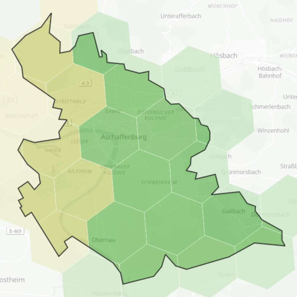 PM2.5 — Aschaffenburg