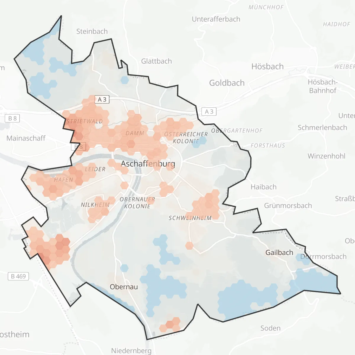 Horko — Aschaffenburg