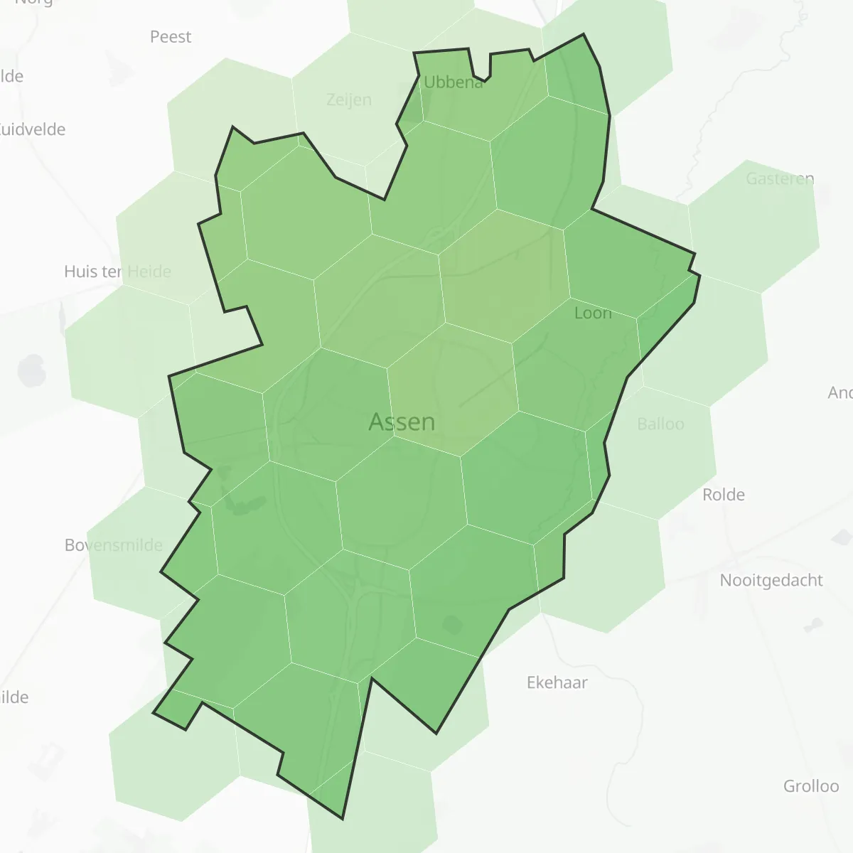 NO2 — Assen