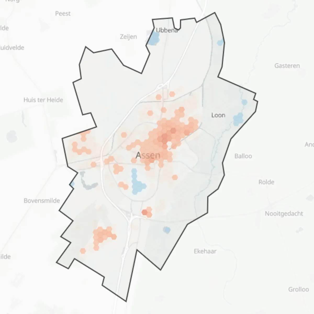 Calor — Assen