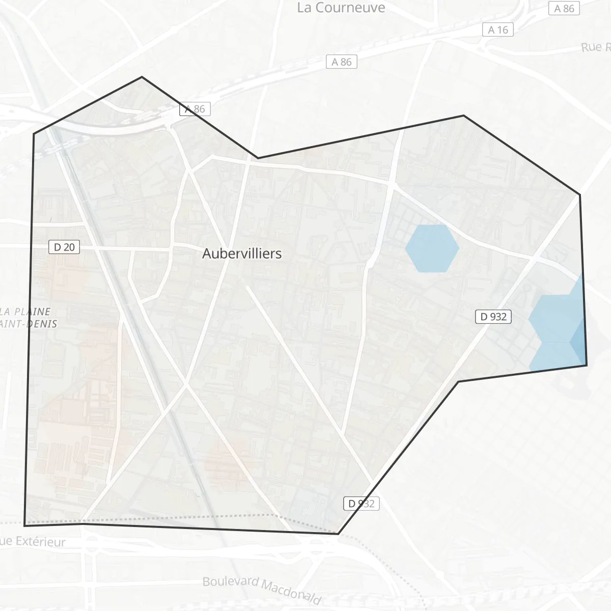 Helle — Aubervilliers