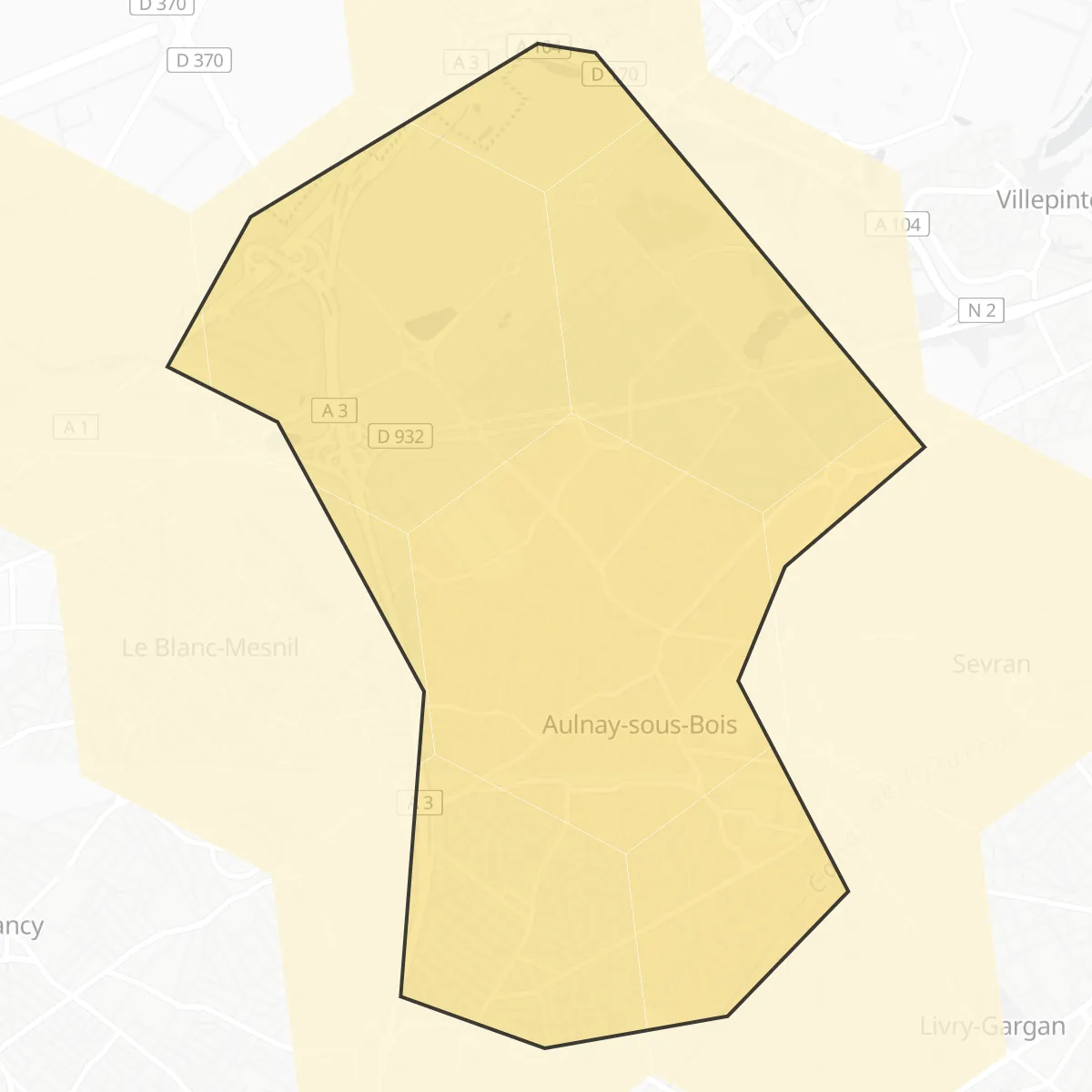PM2.5 — Aulnay-sous-Bois