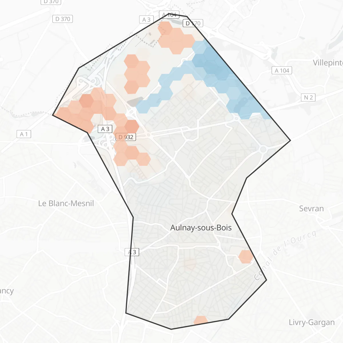 Helle — Aulnay-sous-Bois