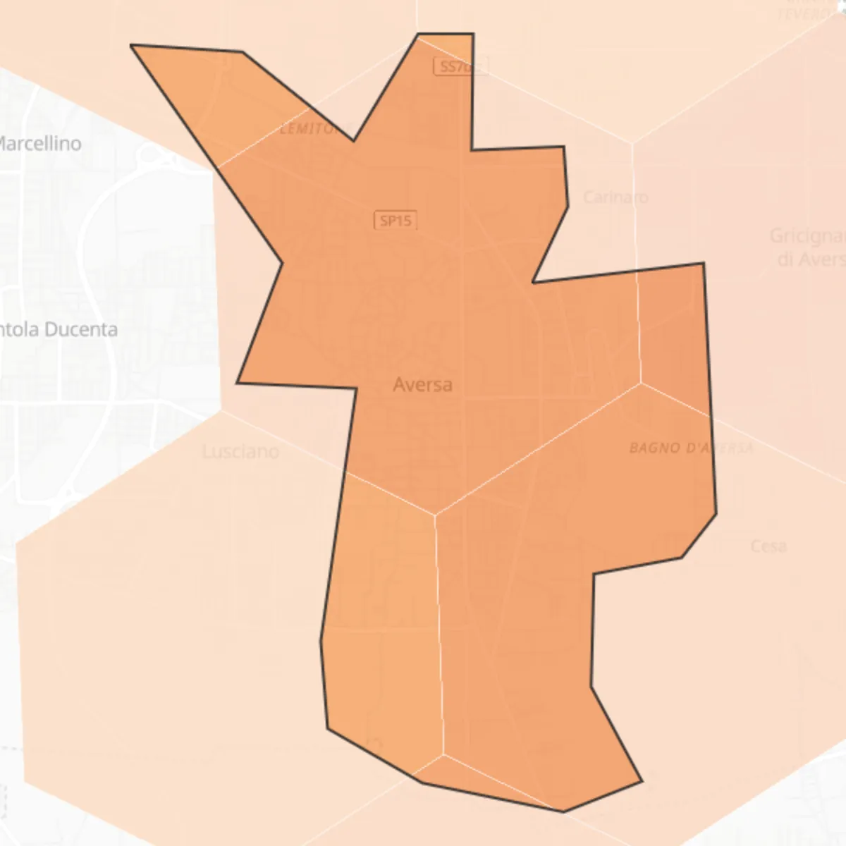 PM2.5 — Aversa