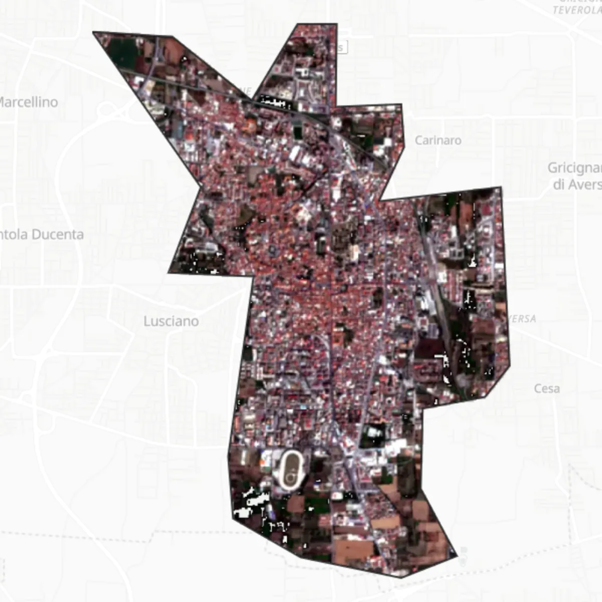 Satellit — Aversa