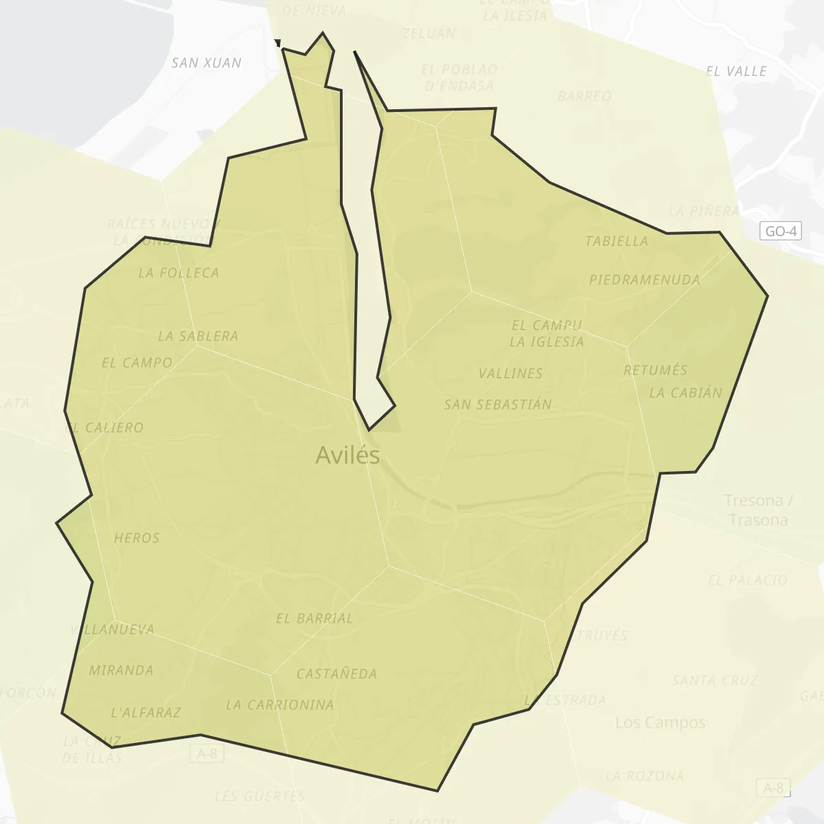 PM2.5 — Avilés