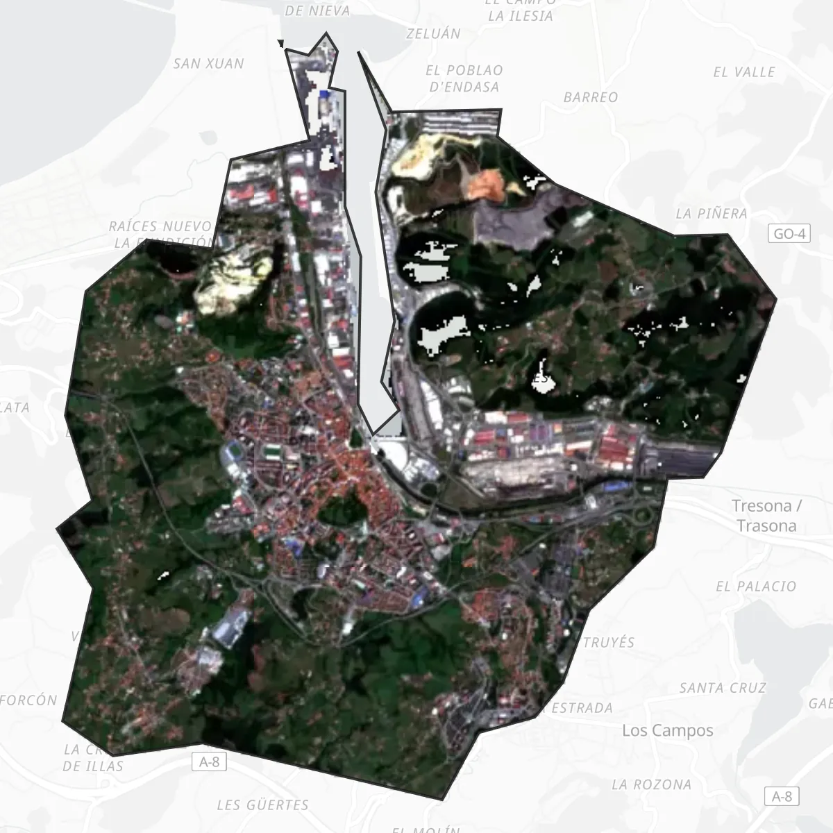 Satelliit — Avilés