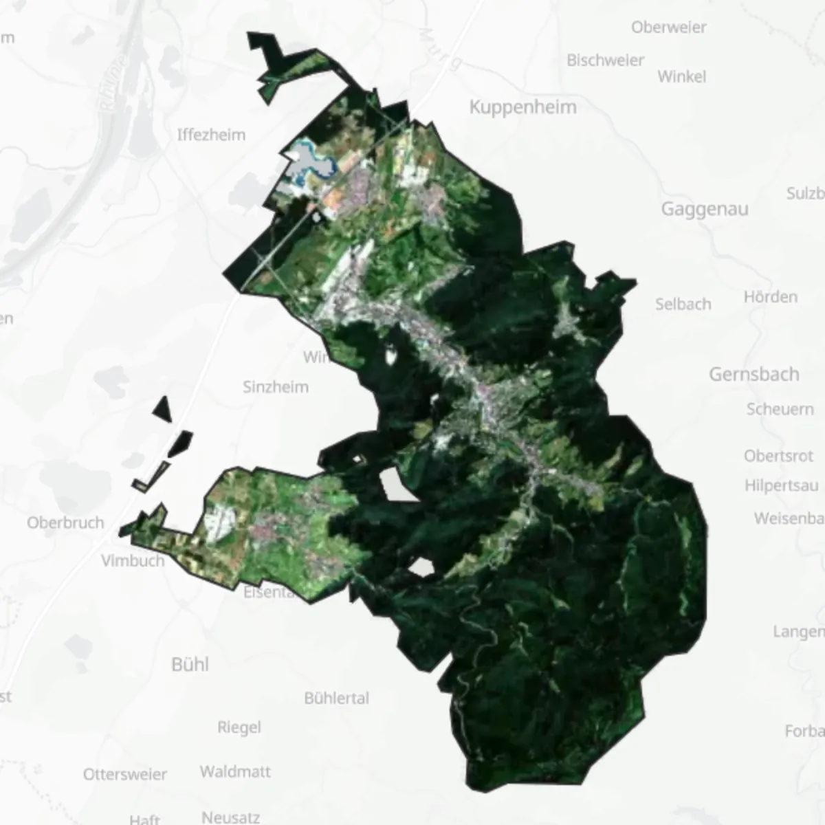 Satelita — Baden-Baden