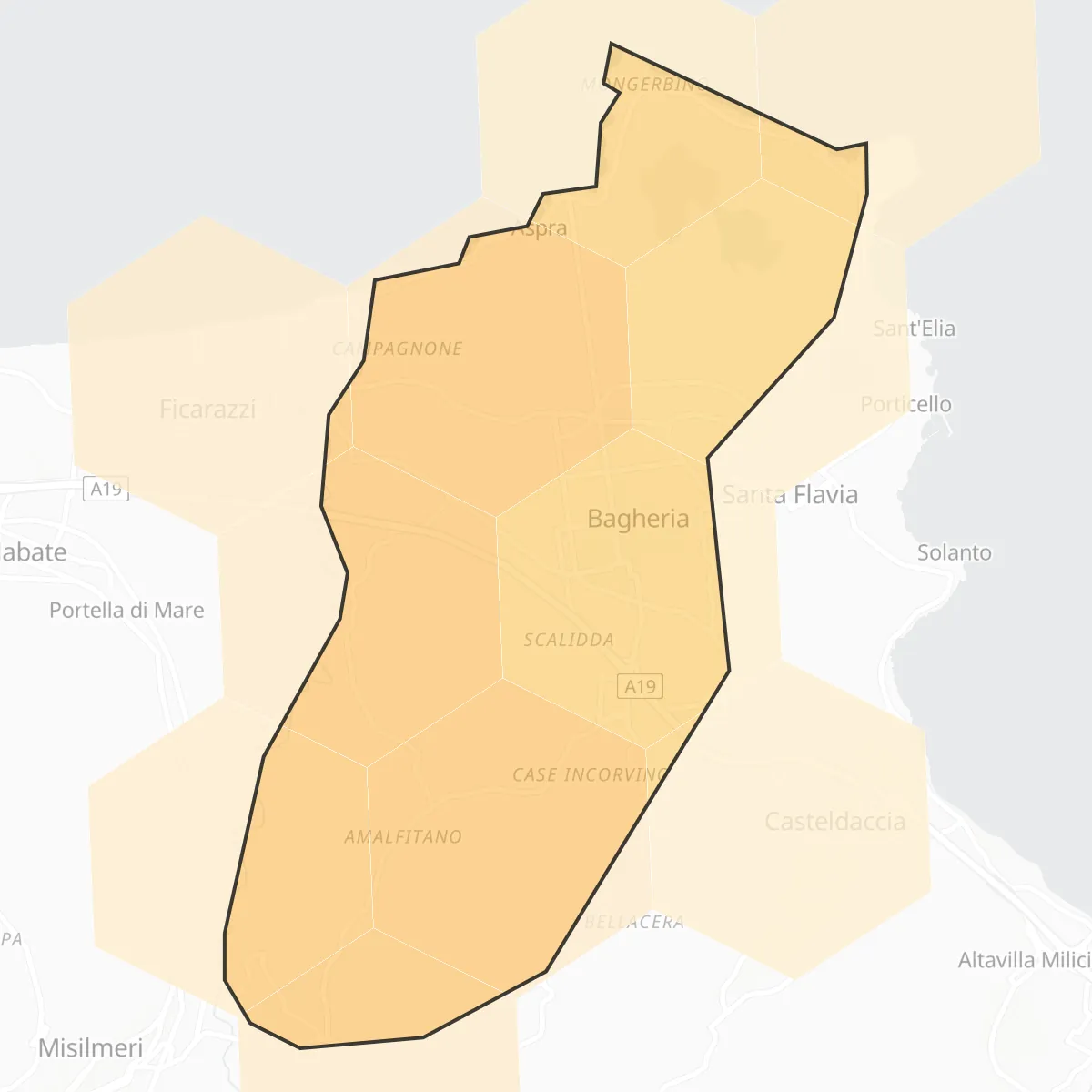 NO2 — Bagheria