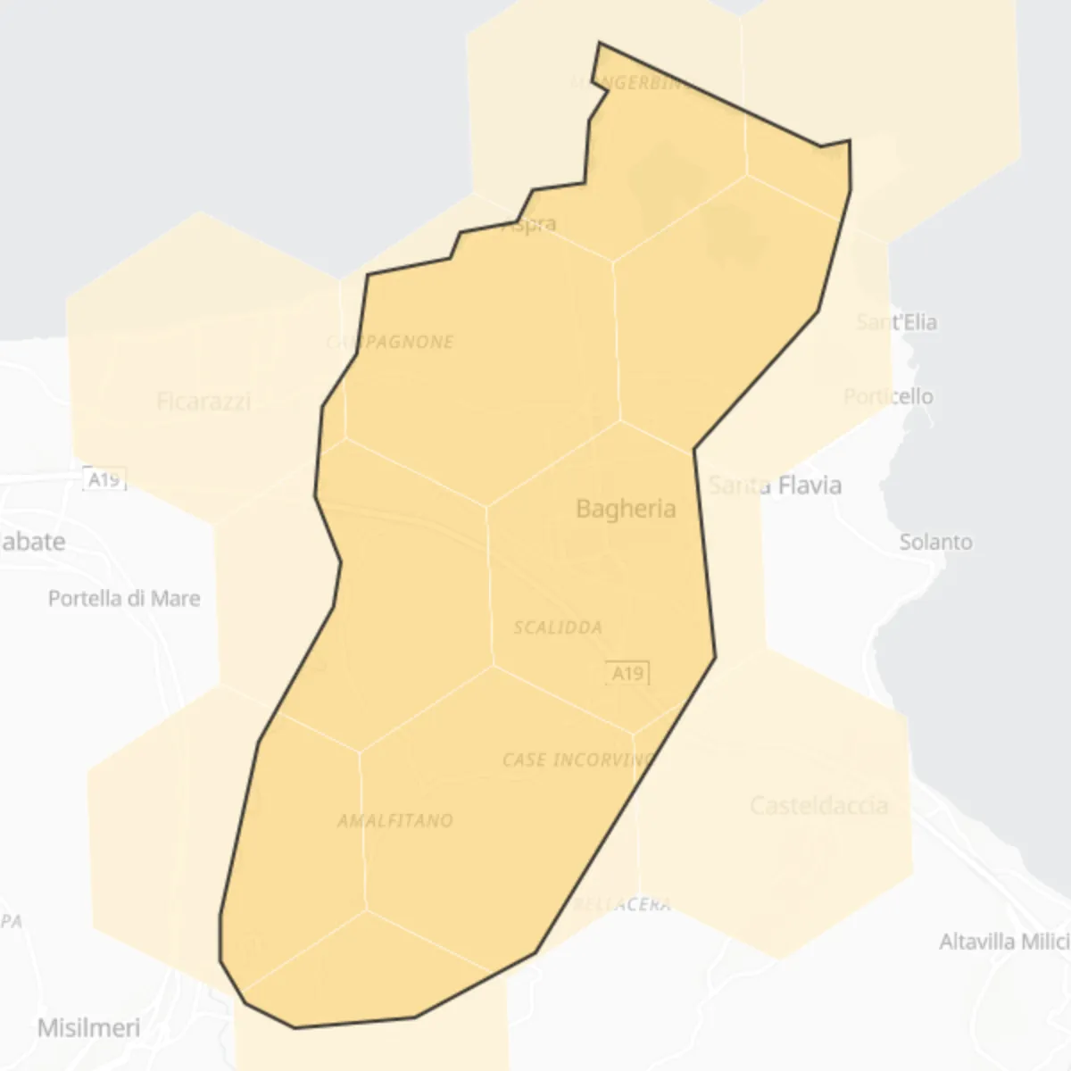 PM10 — Bagheria