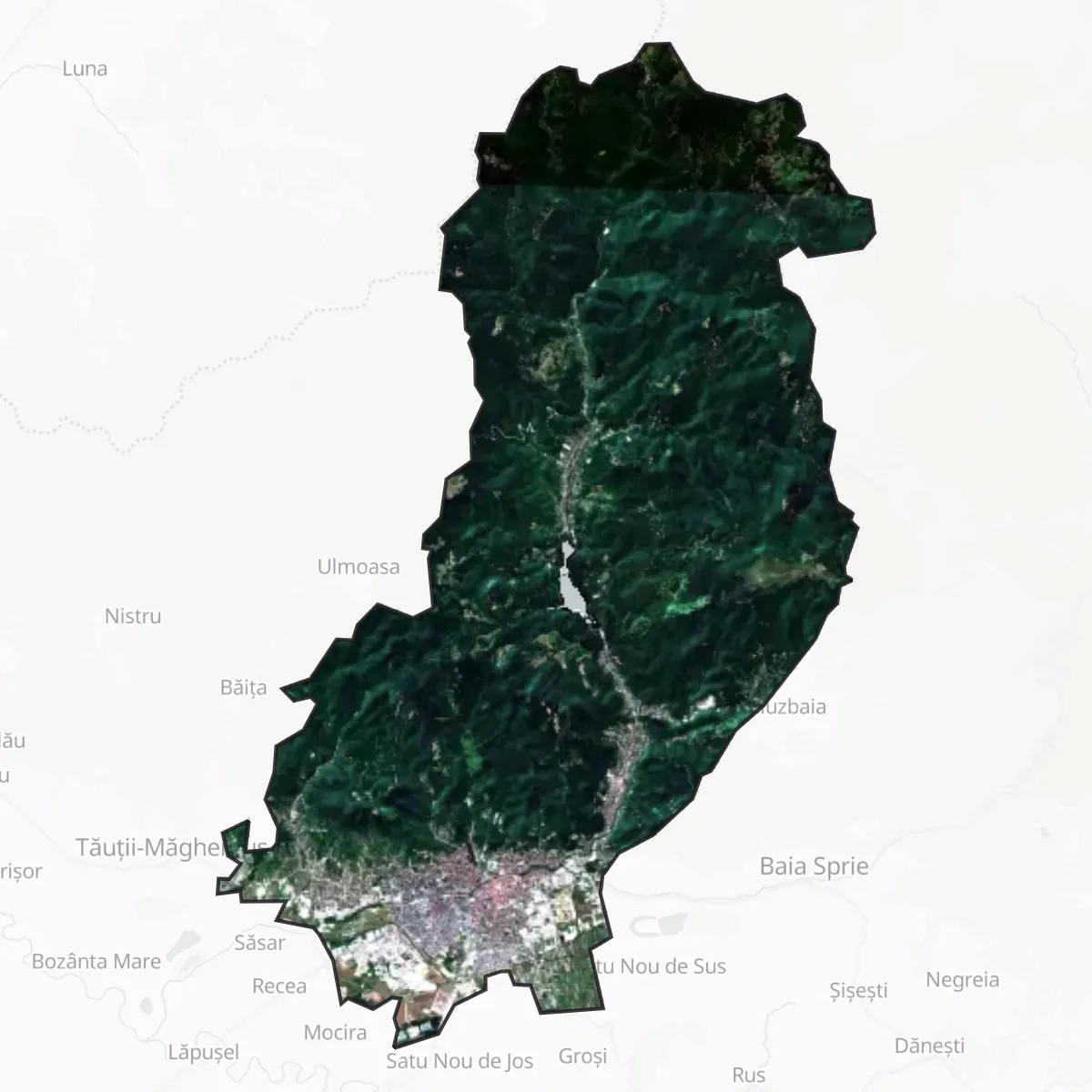 Satellit — Baia Mare