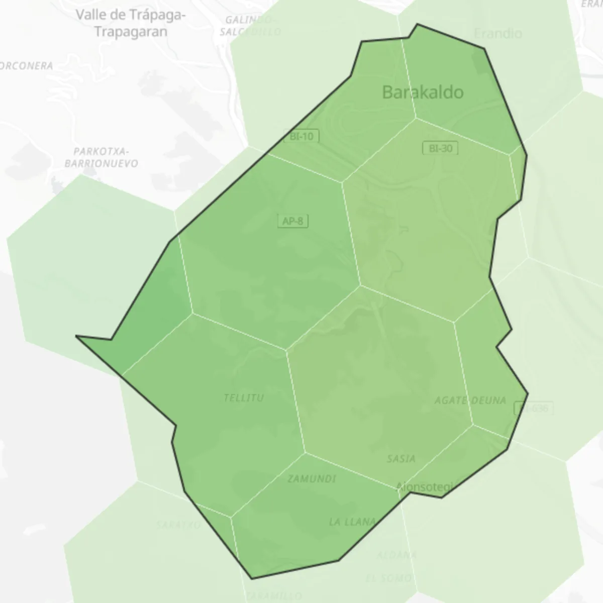 PM10 — Barakaldo