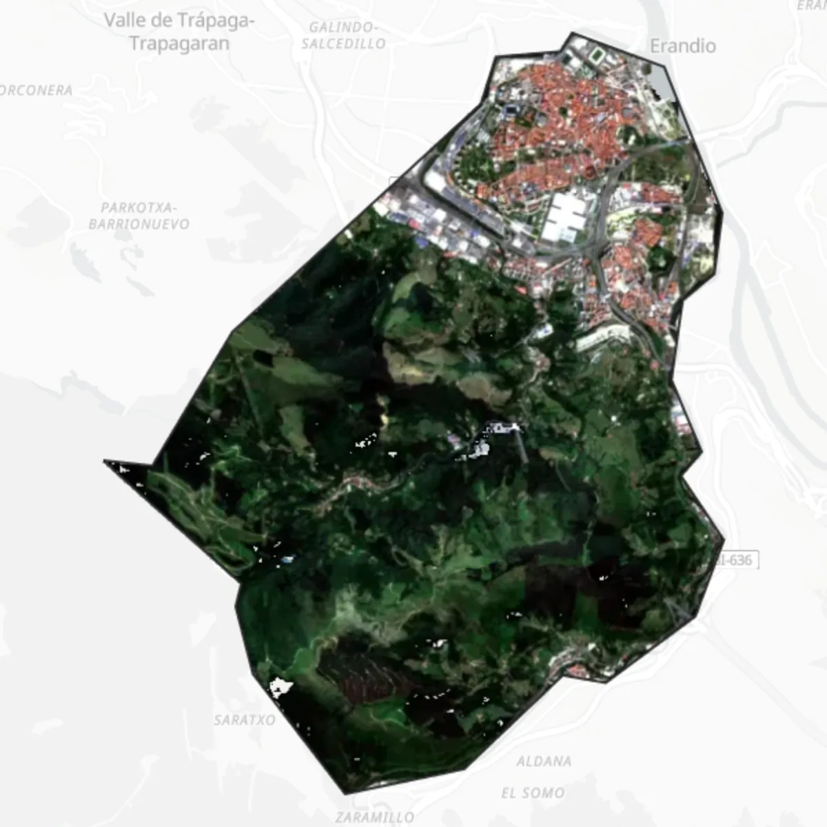 Satellit — Barakaldo