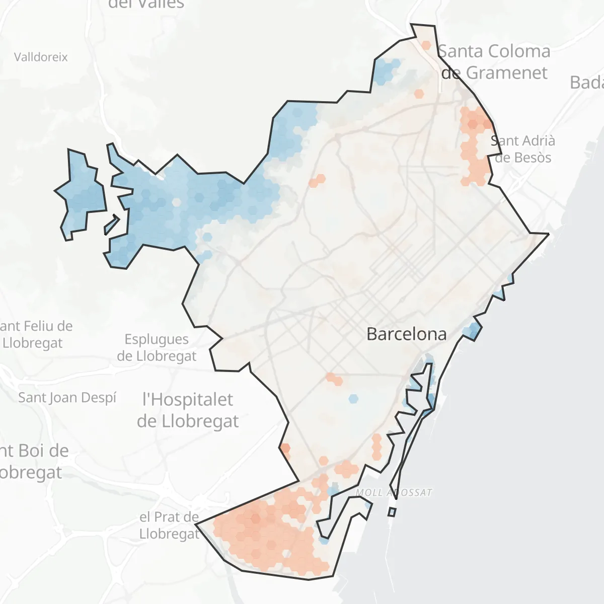 Calor — Barcelona