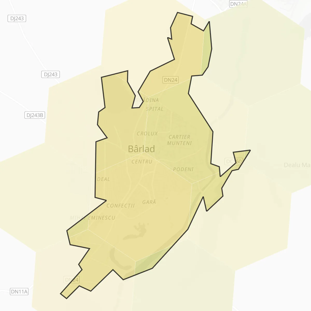 NO2 — Bârlad
