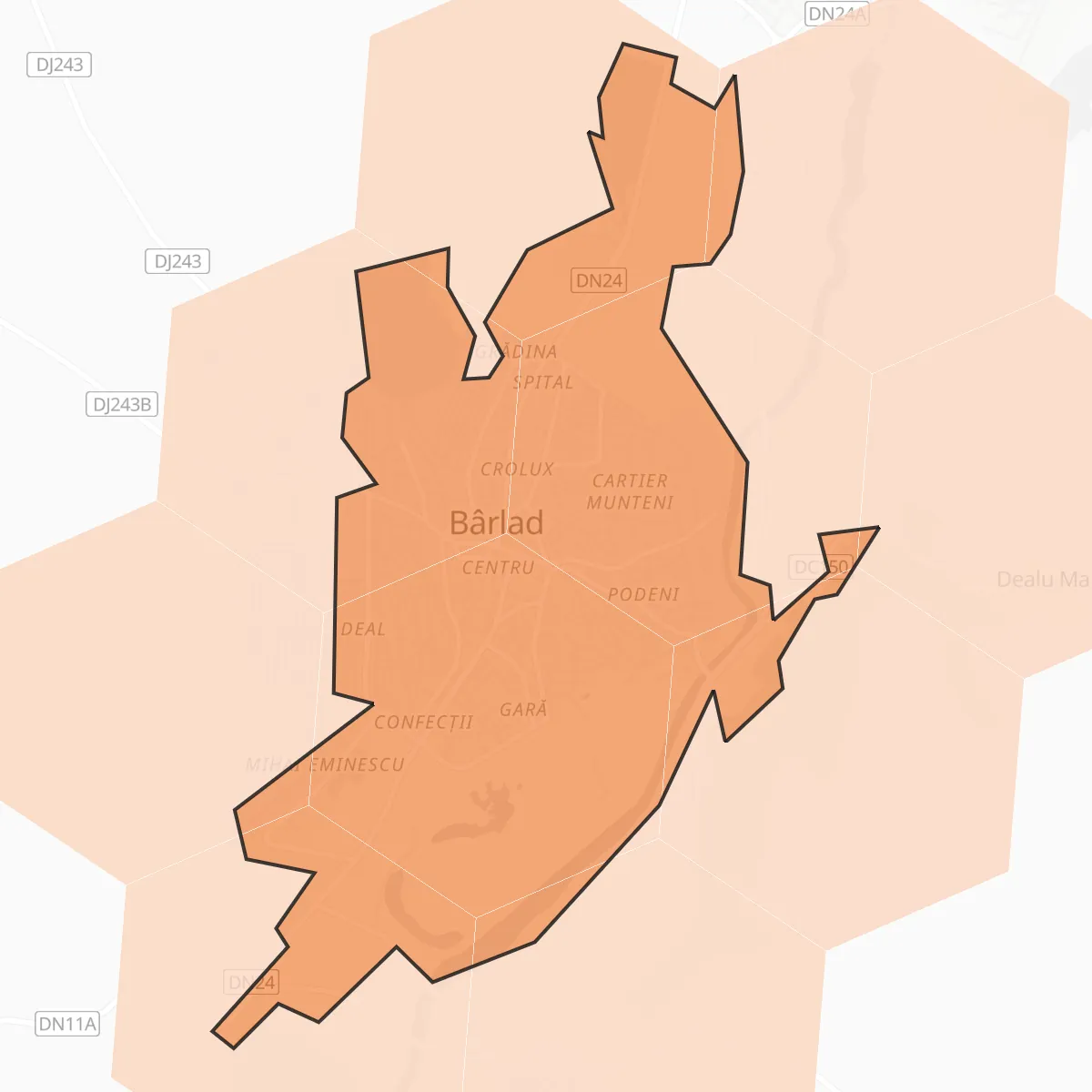 PM2.5 — Bârlad