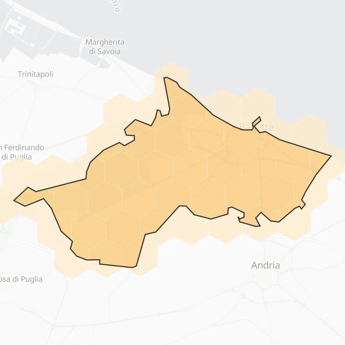 PM2.5 — Barletta