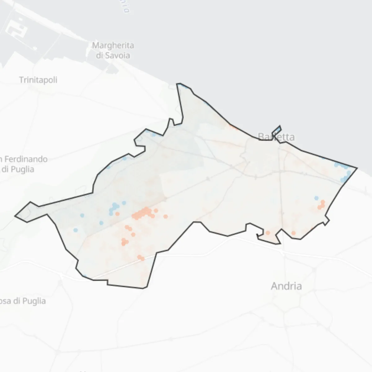Hitze — Barletta