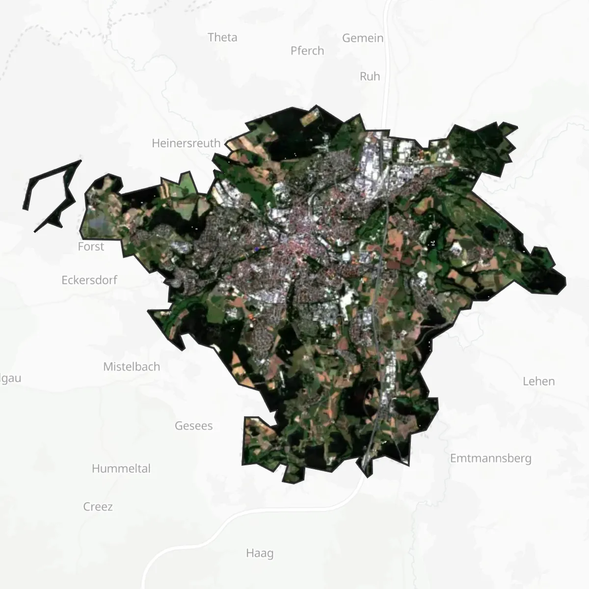 Műhold — Bayreuth