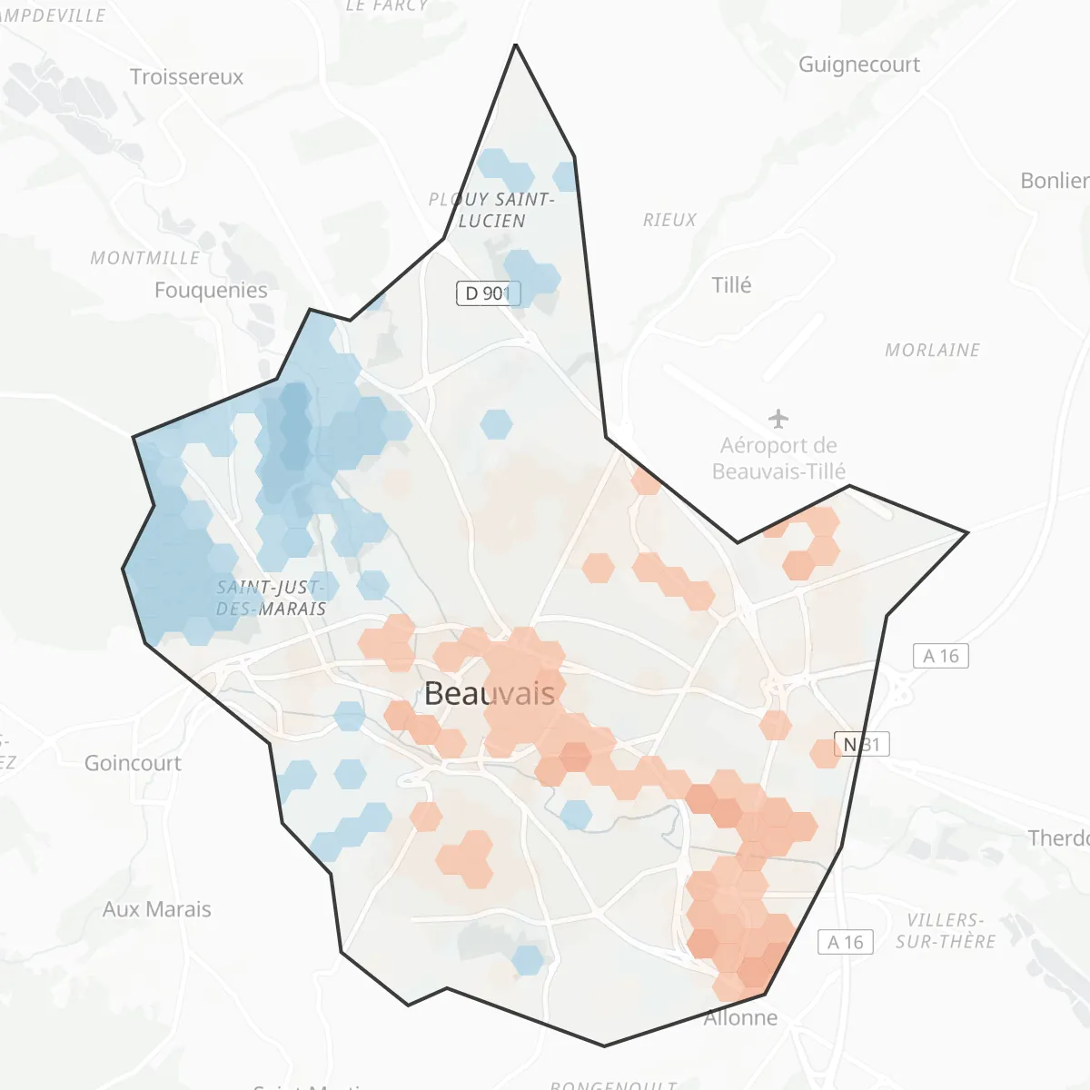 Horko — Beauvais