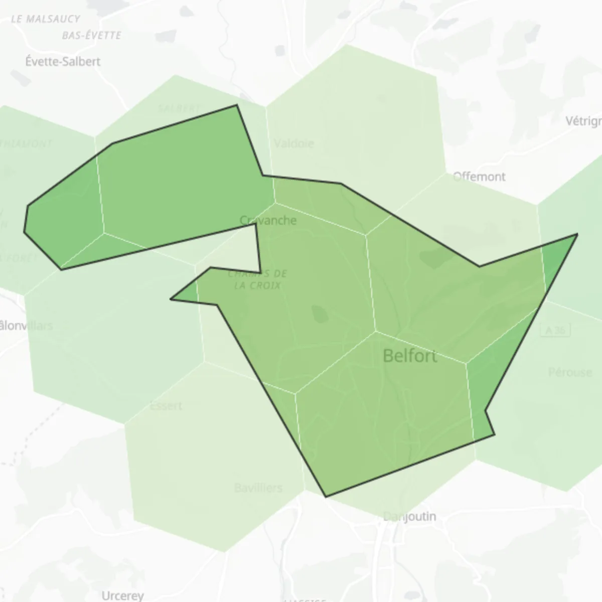 PM10 — Belforas