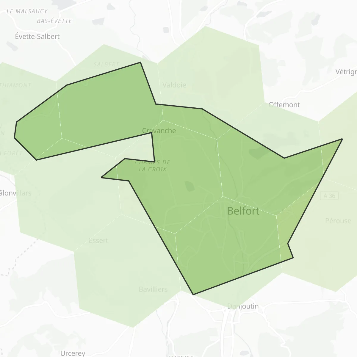 PM2.5 — Belforas