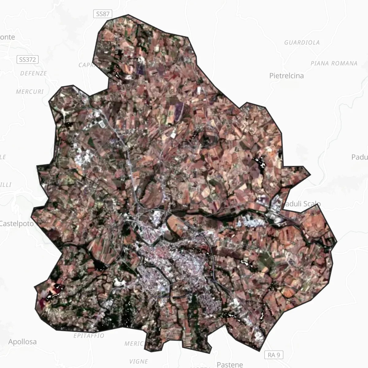 Satelita — Benevento