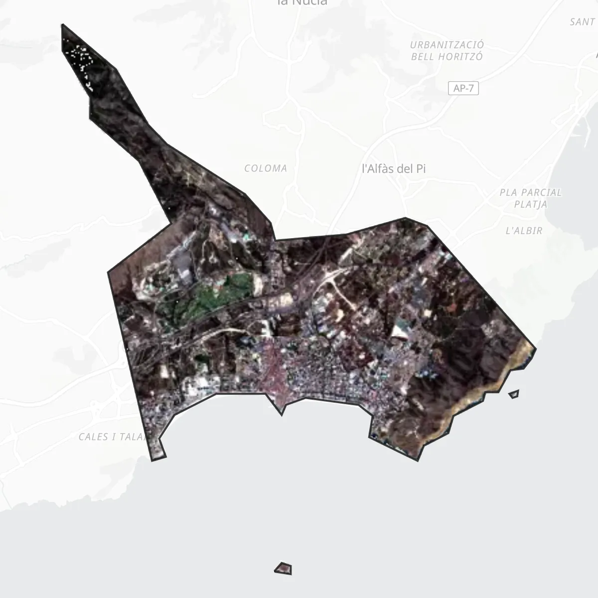 Satelita — Benidorm