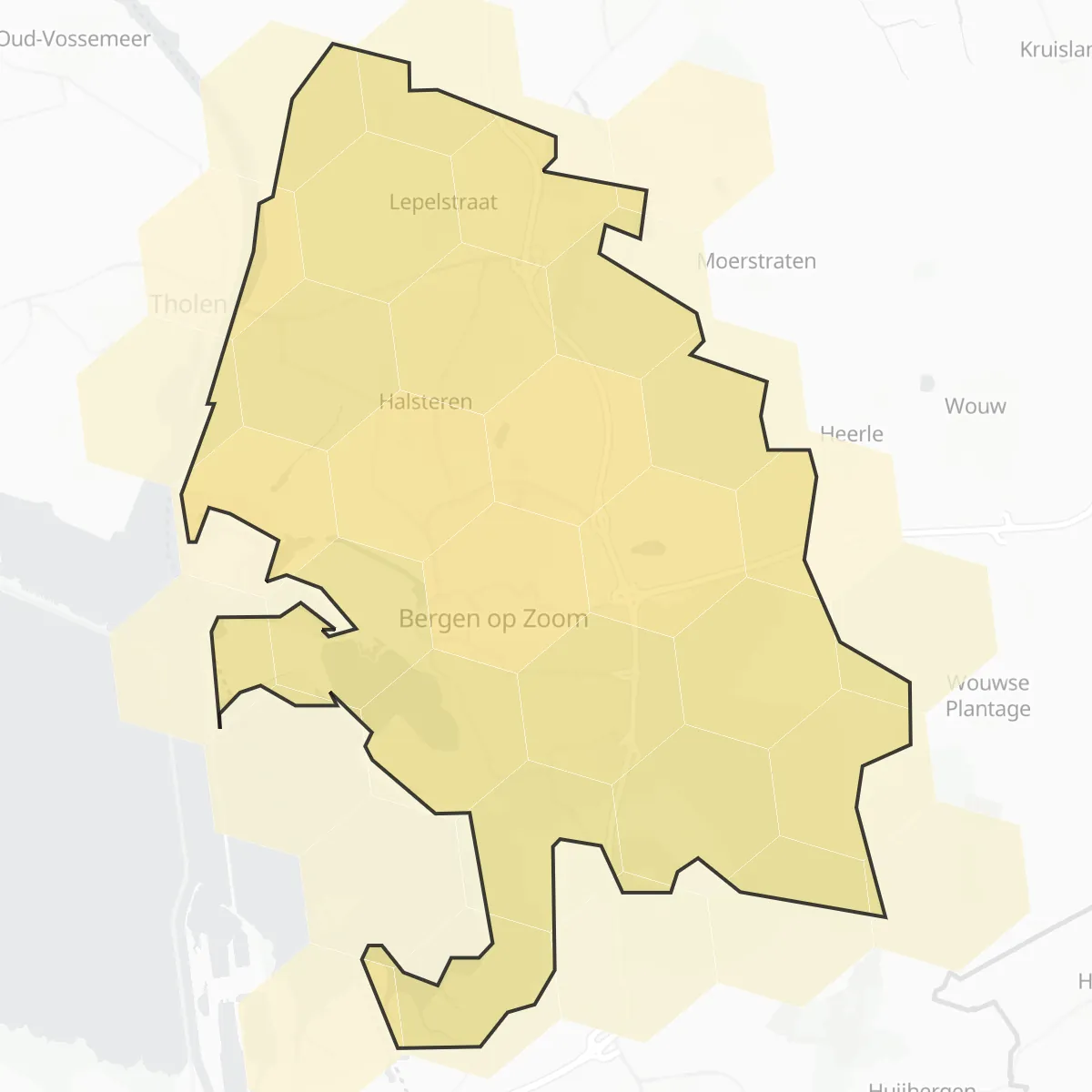 PM2.5 — Берген оп Зоом
