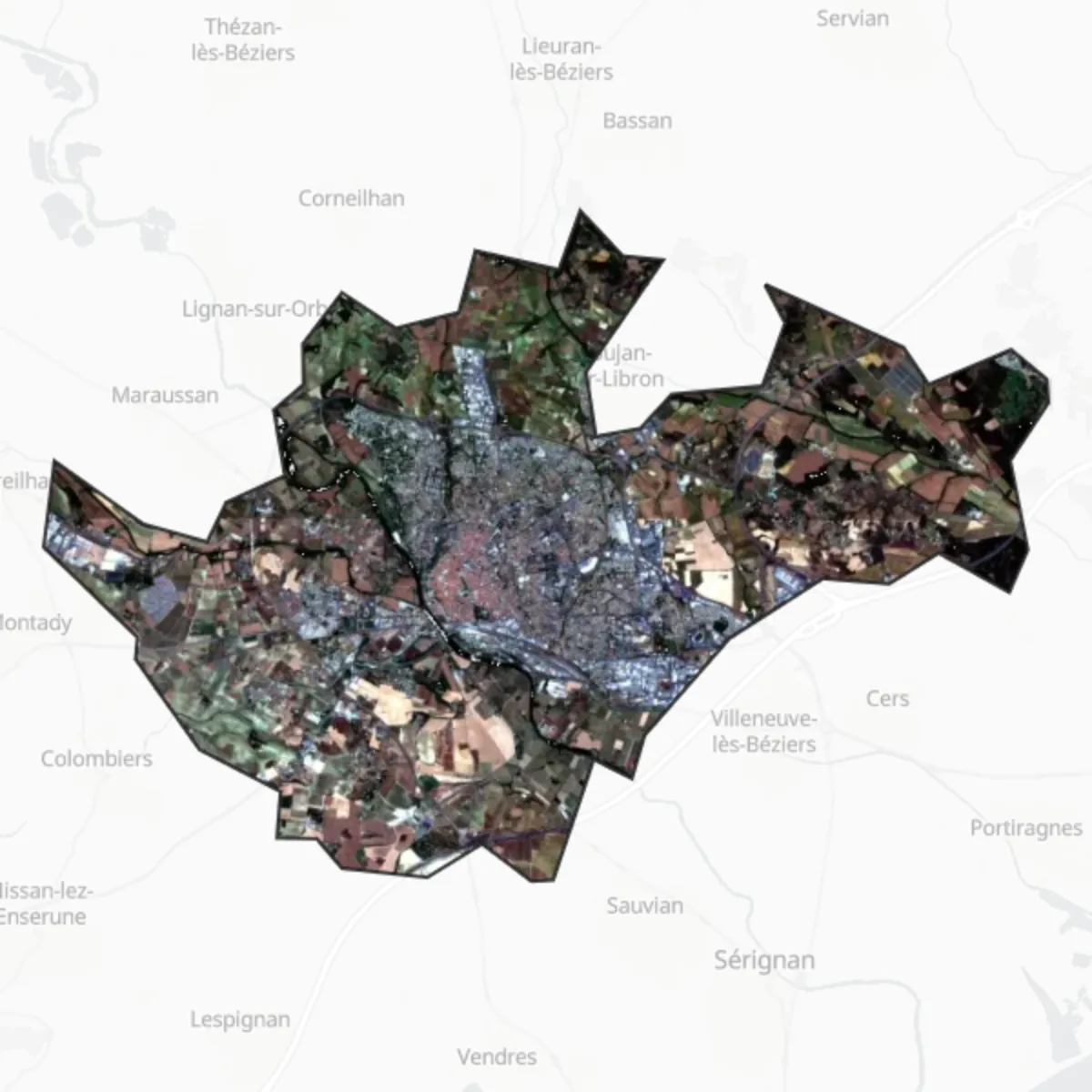 Satellita — Béziers