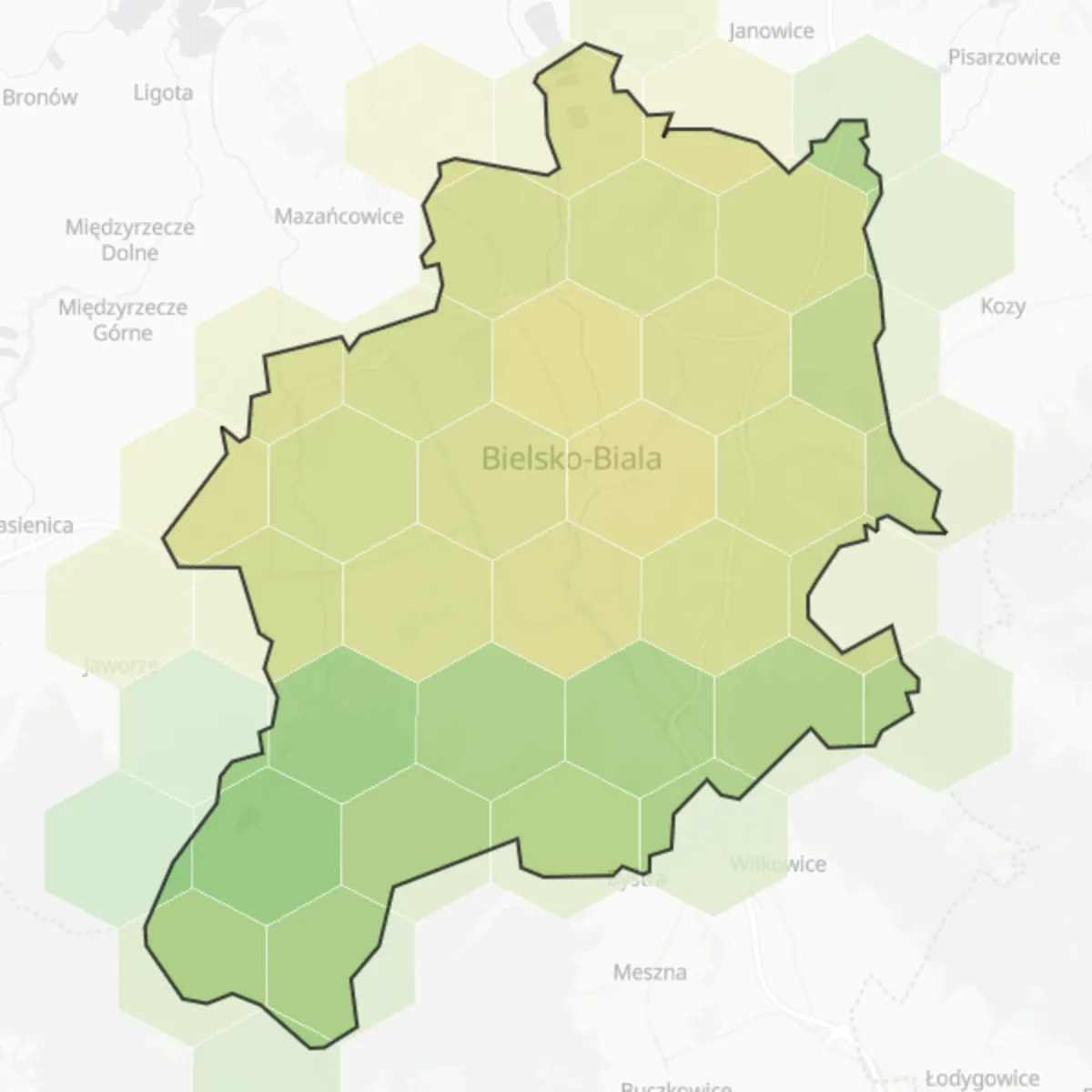 NO2 — Bielsko-Biała