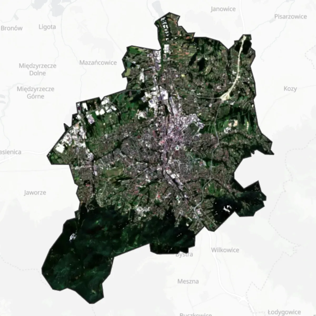 Satellit — Bielsko-Biała