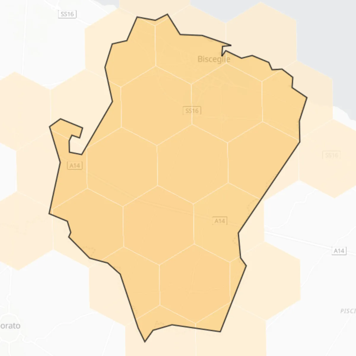 NO2 — Bisceglie