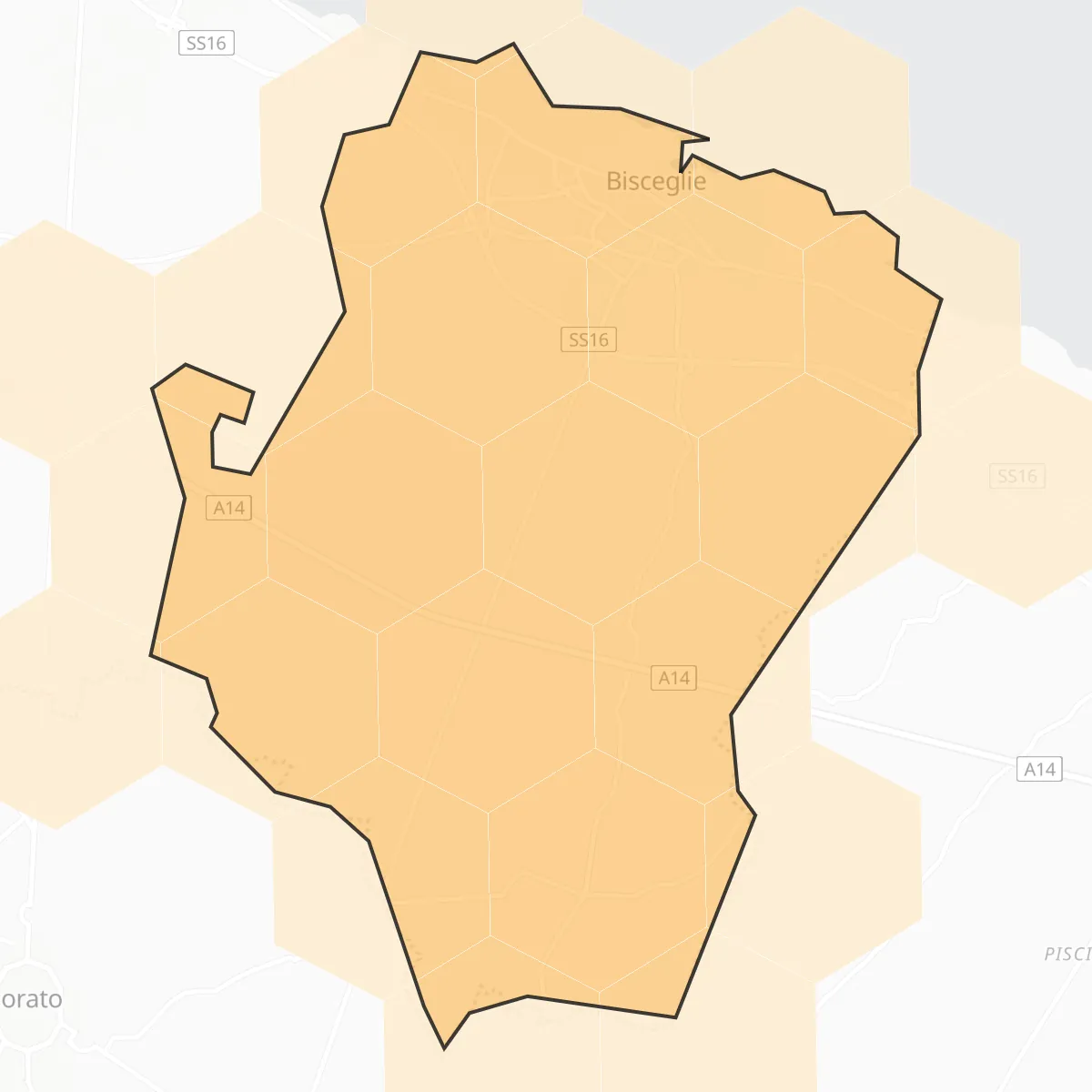 PM10 — Bisceglie
