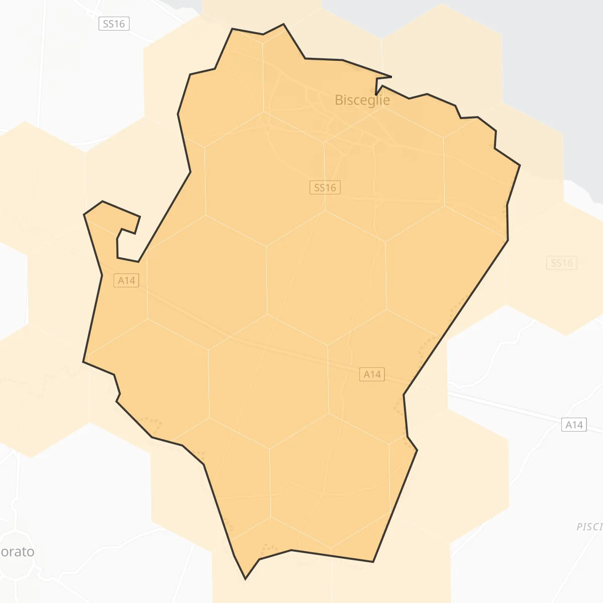 PM2.5 — Bisceglie