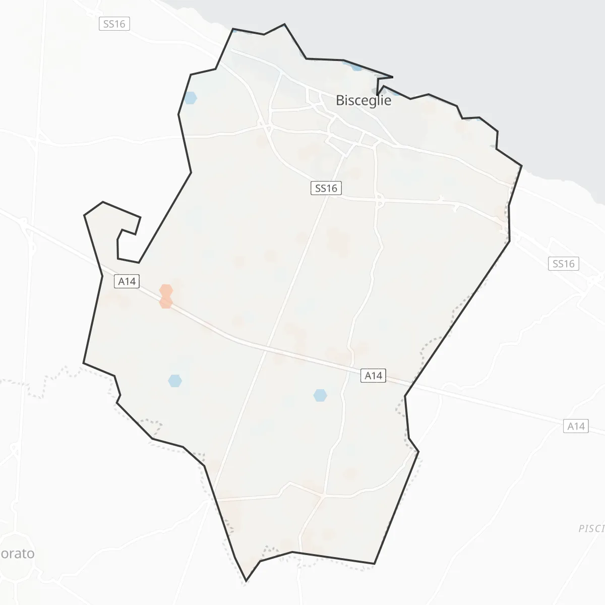 Horko — Bisceglie