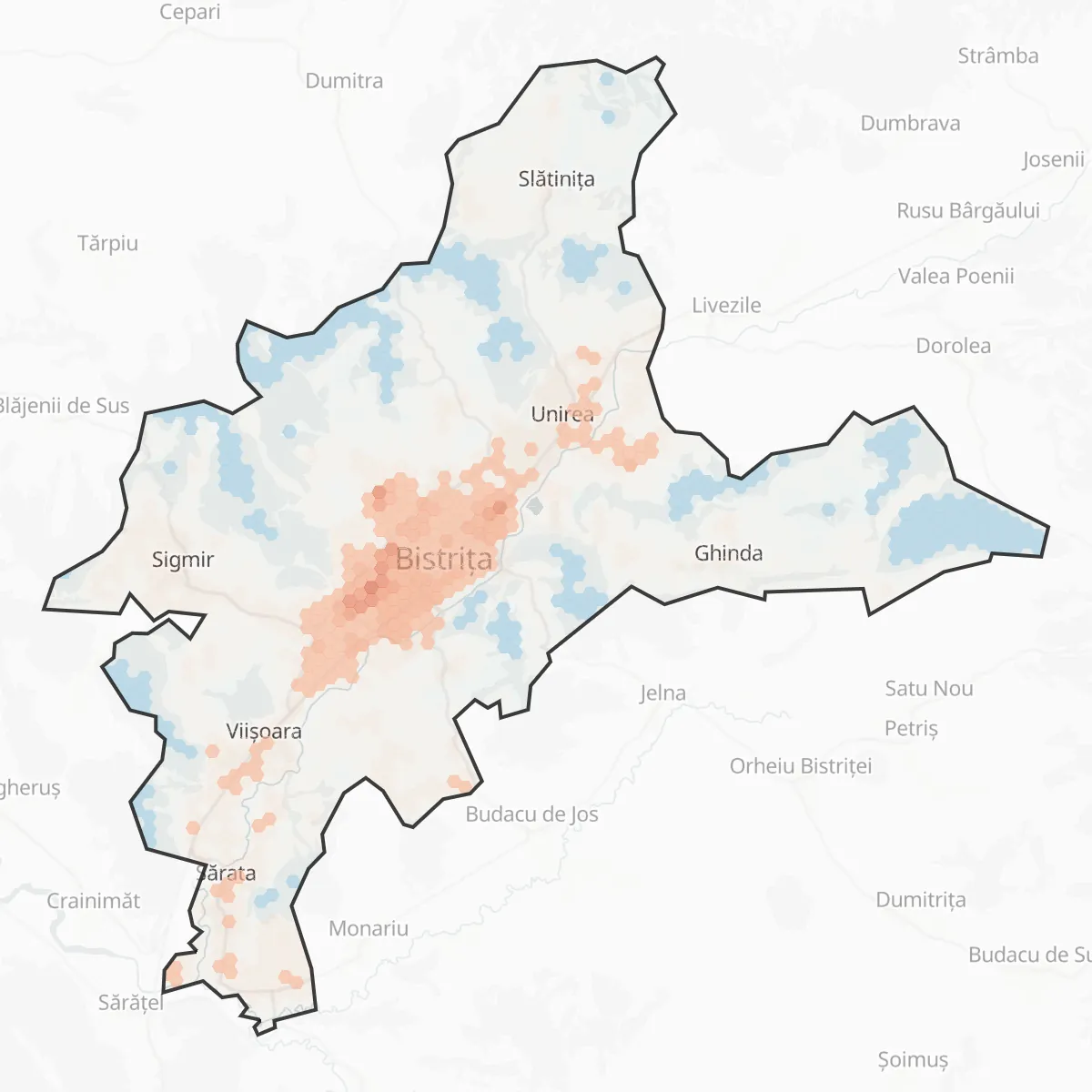 Horko — Bistriţa