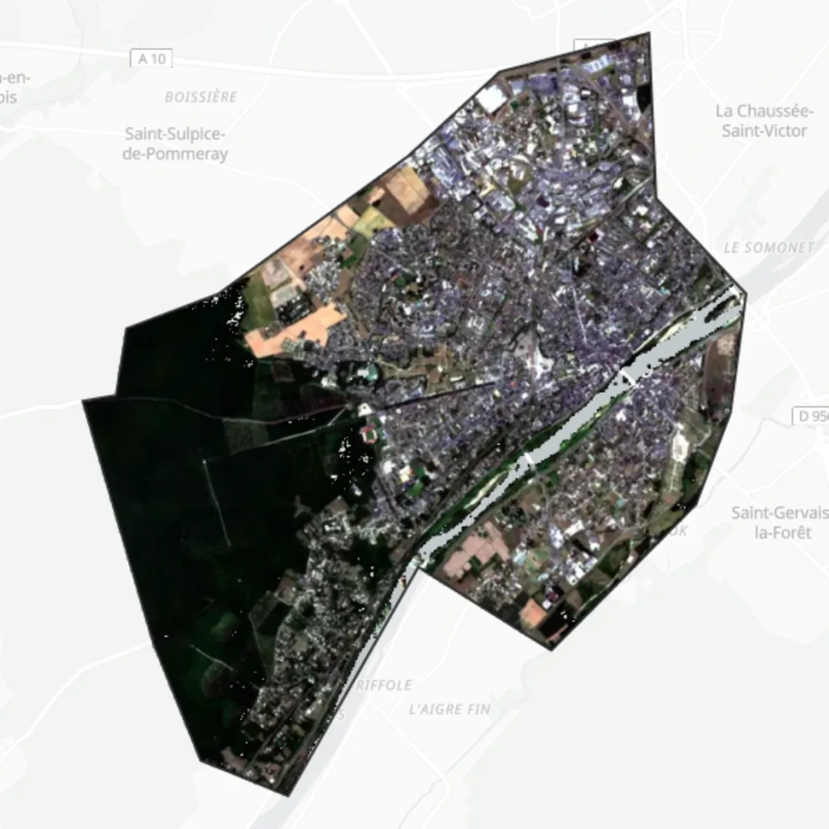 Satellita — Blois