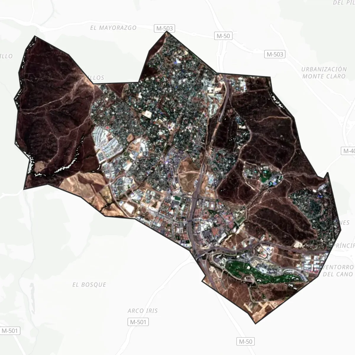 Satellit — Boadilla del Monte