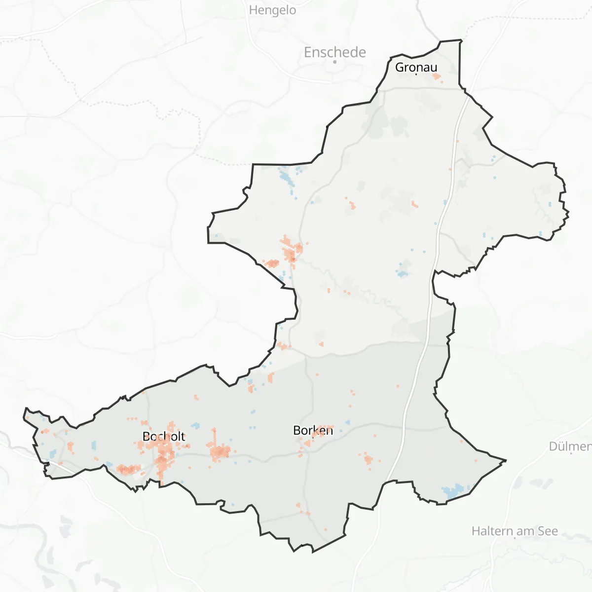 Horko — Bocholt