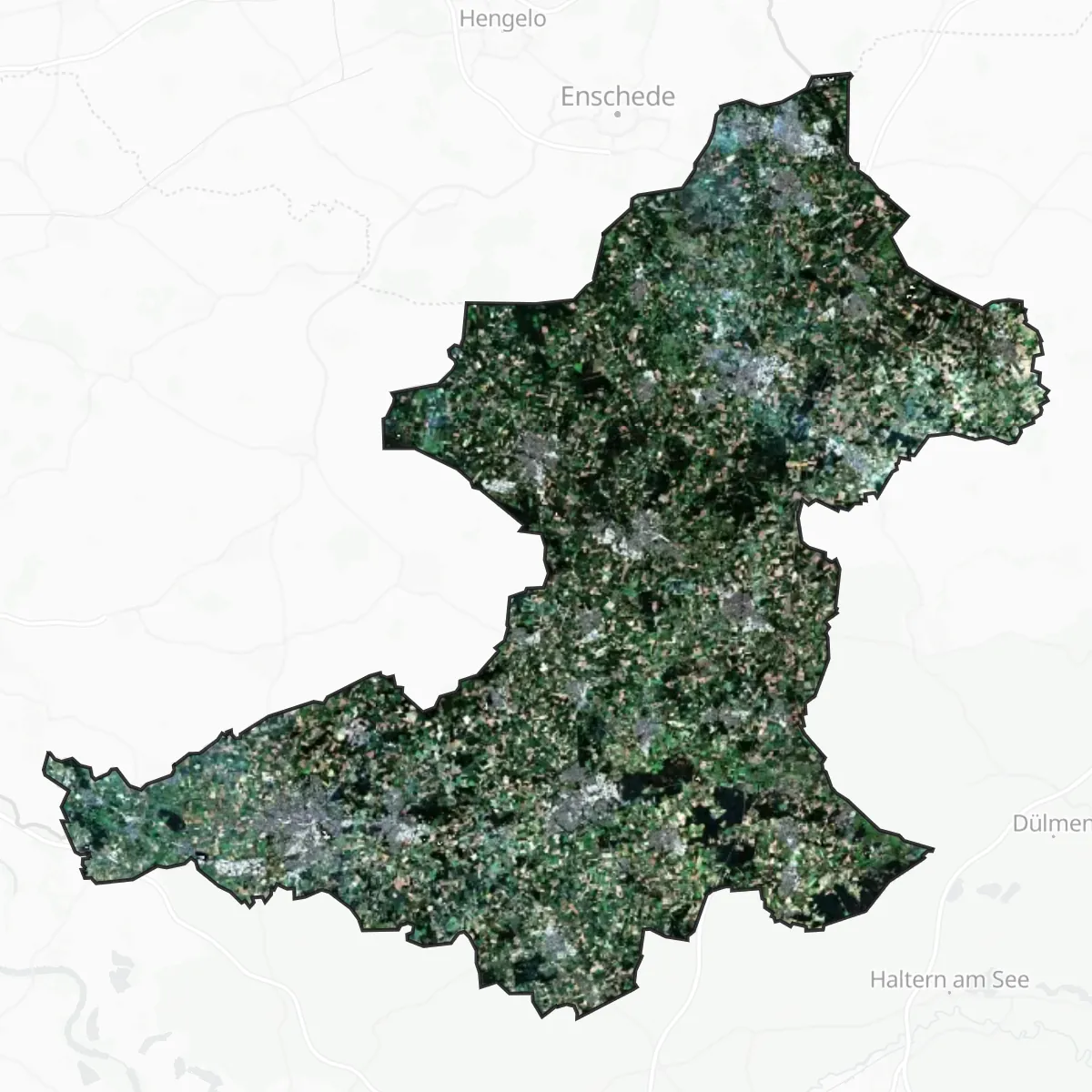 Satelit — Bocholt