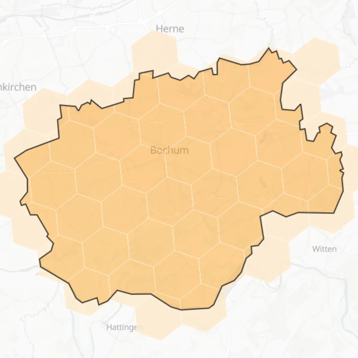 PM2.5 — Bochum